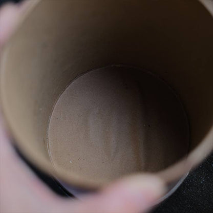 筒型の紙箱