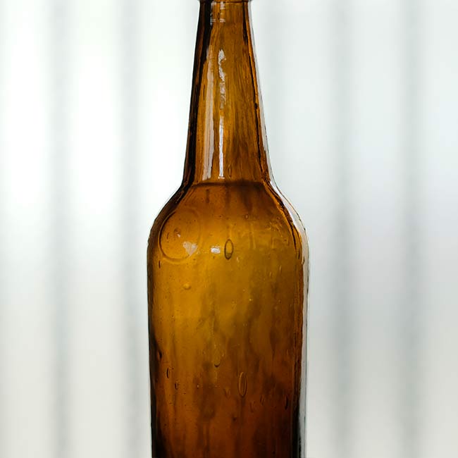 大日本麦酒瓶（アンバー） – zakka store towi