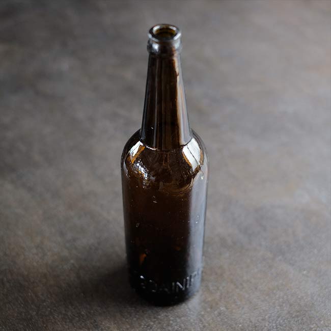 大日本麦酒瓶（アンバー） – zakka store towi