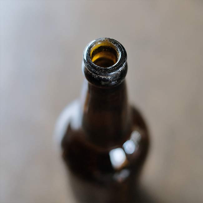大日本麦酒瓶（アンバー） – zakka store towi