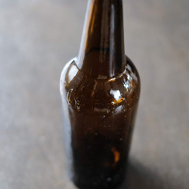 大日本麦酒瓶（アンバー） – zakka store towi