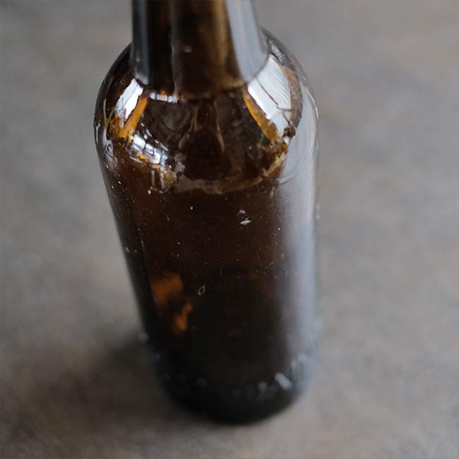 大日本麦酒瓶（アンバー） – zakka store towi