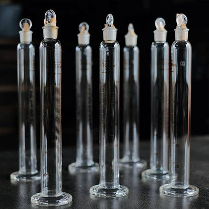 DAIWA有栓メスシリンダー 100ml