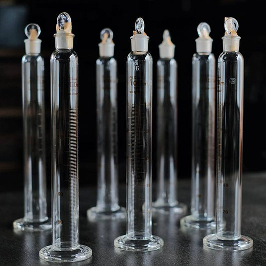 DAIWA有栓メスシリンダー 100ml