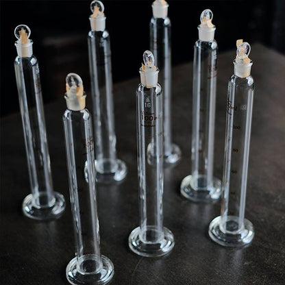 DAIWA有栓メスシリンダー 100ml