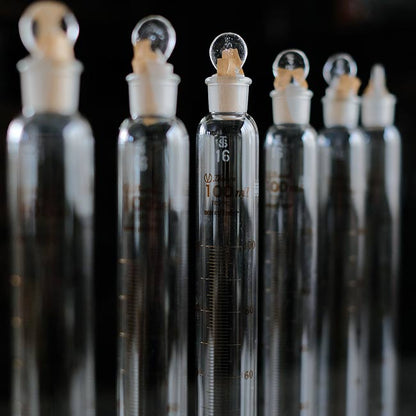 DAIWA有栓メスシリンダー 100ml