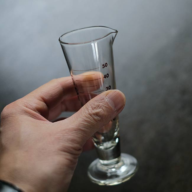 DAIWAメートルグラス 50ml