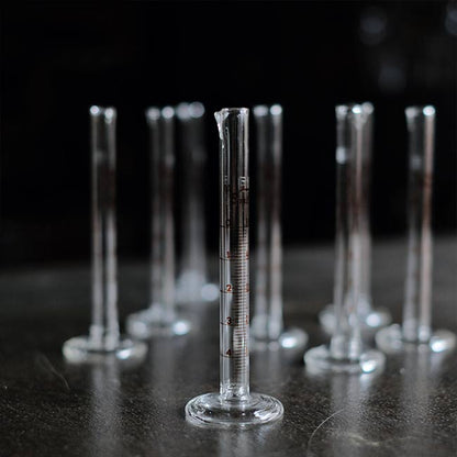 DAIWAメスシリンダー 5ml