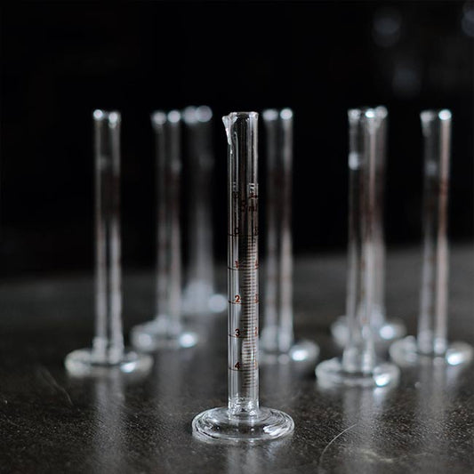 DAIWAメスシリンダー 5ml