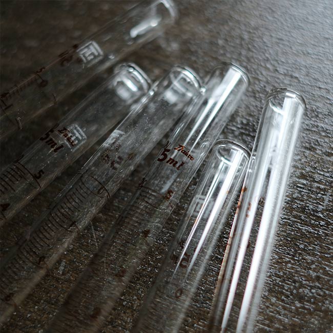 DAIWAメスシリンダー 5ml