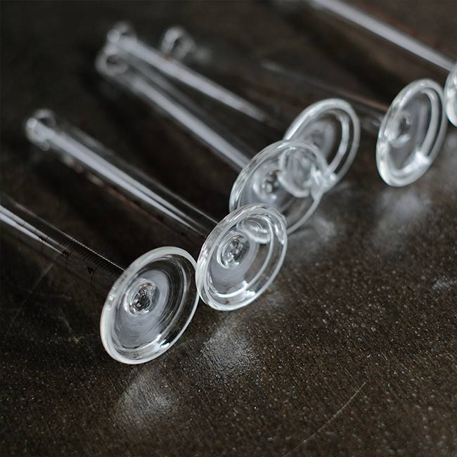 DAIWAメスシリンダー 5ml