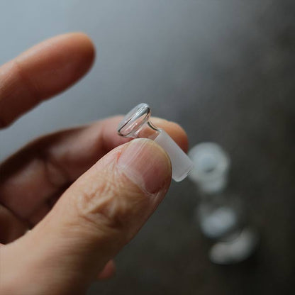 DAIWAメスフラスコ 5ml