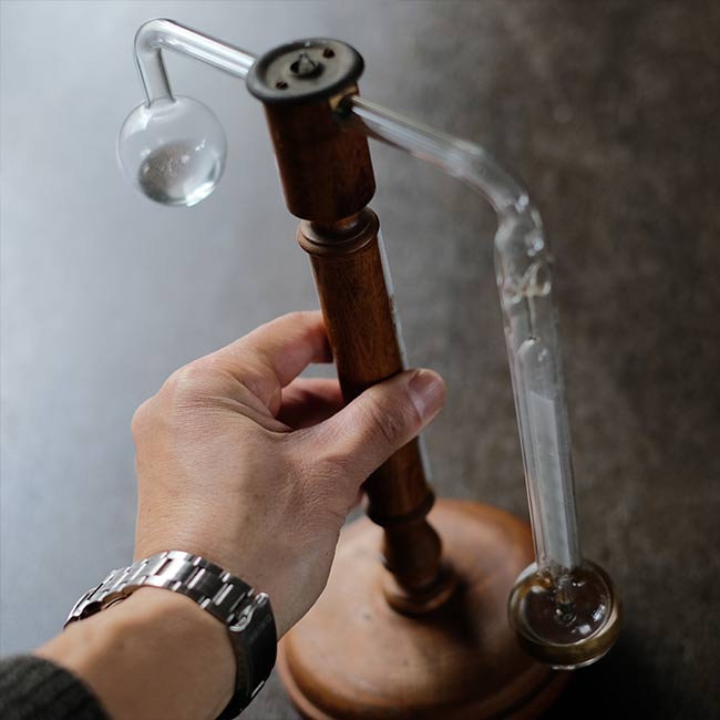 ダニエル湿度計