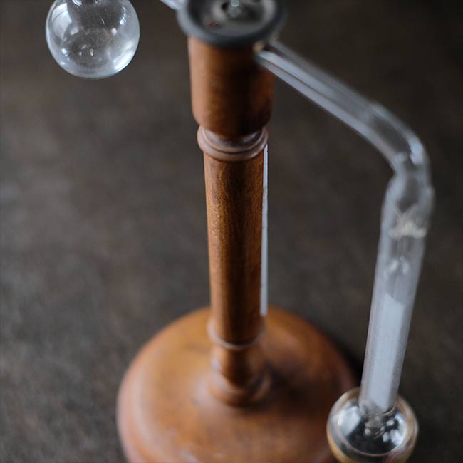 ダニエル湿度計