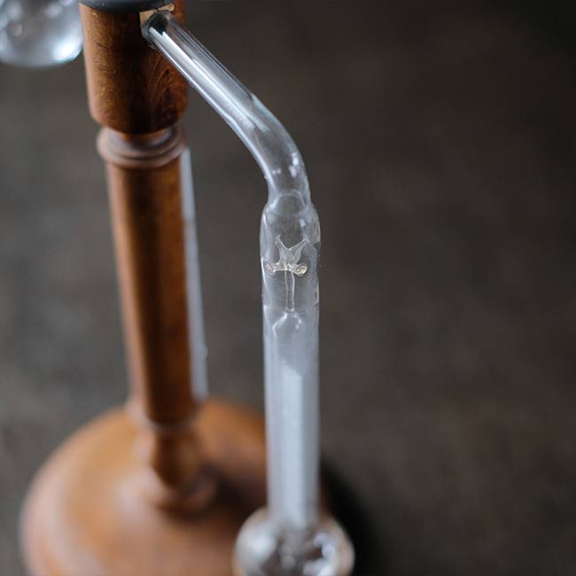 ダニエル湿度計