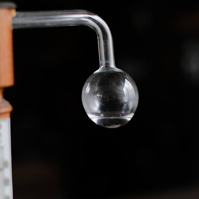 ダニエル湿度計