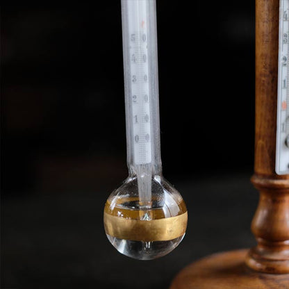 ダニエル湿度計