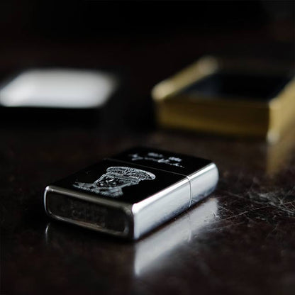 "Dwight D. Eisenhower" Zippo Lighter