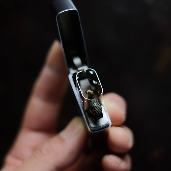 "Dwight D. Eisenhower" Zippo Lighter