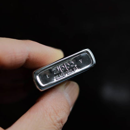 "Dwight D. Eisenhower" Zippo Lighter