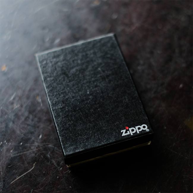 "Dwight D. Eisenhower" Zippo Lighter