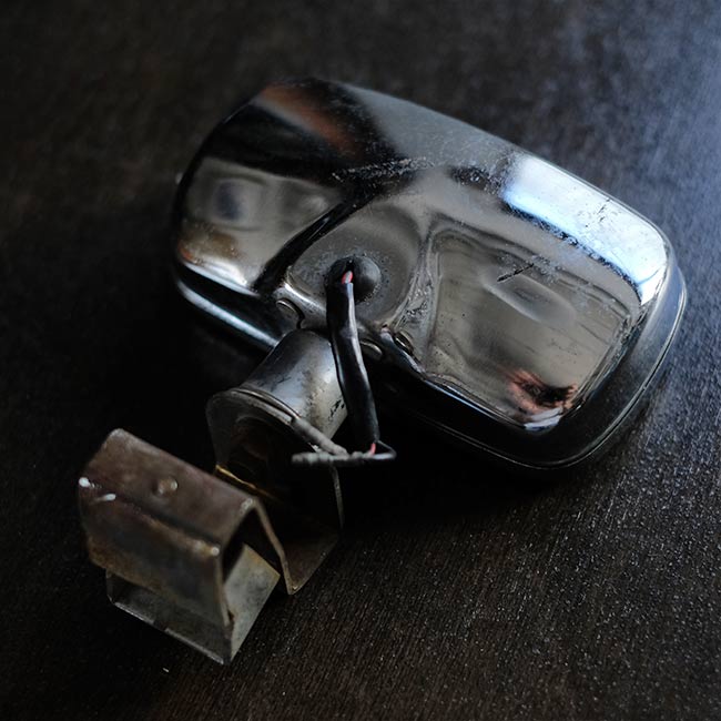 EVER WING fog lamps
