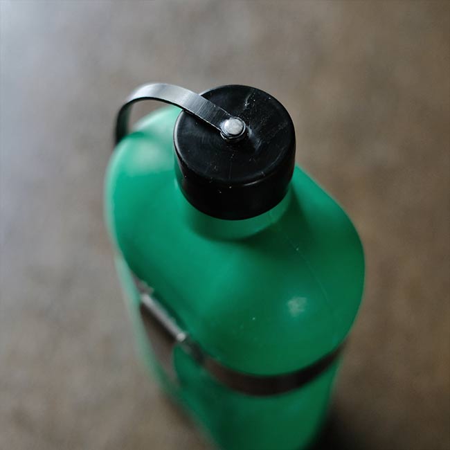 イタリア軍　ウォーターボトル6ℓ ミリタリーショップ レプマート / 軍放出品 ウォーターボトル 6L