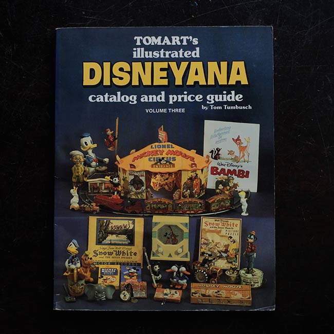 DISNEYANA catalog and price guide