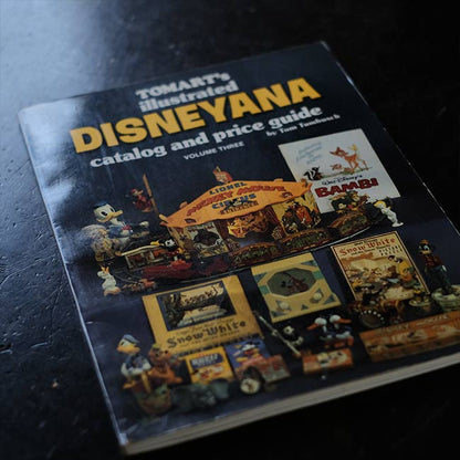 DISNEYANA catalog and price guide