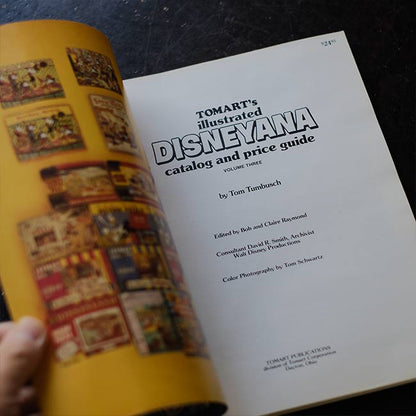 DISNEYANA catalog and price guide