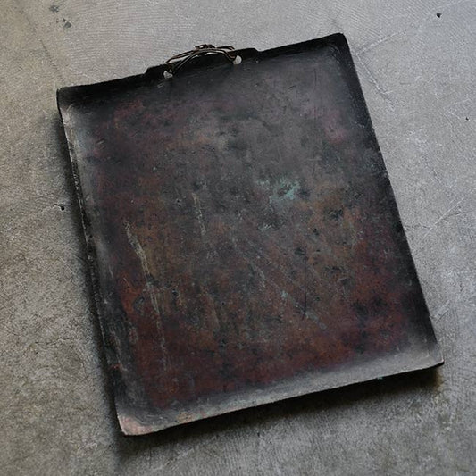 どら焼き用の銅板