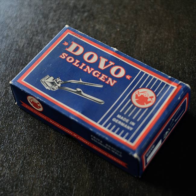 DOVO Solingen ヘアクリッパー