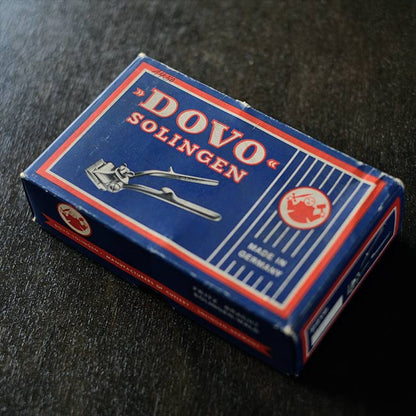 DOVO Solingen ヘアクリッパー