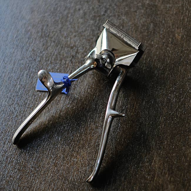 DOVO Solingen ヘアクリッパー