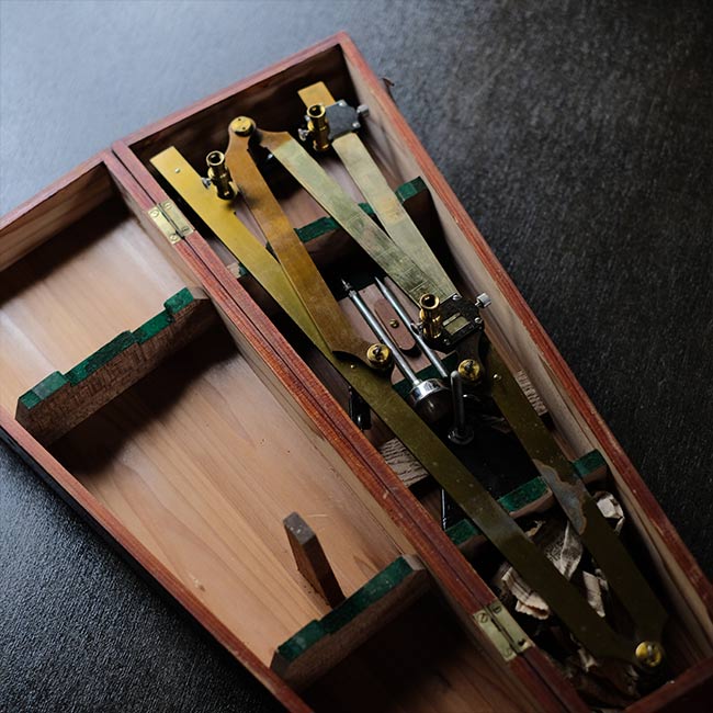 製図用パンタグラフ