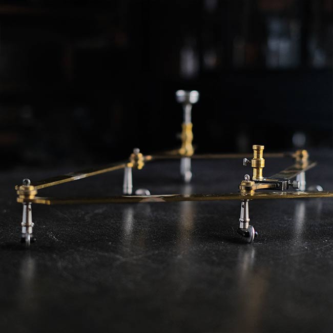 製図用パンタグラフ