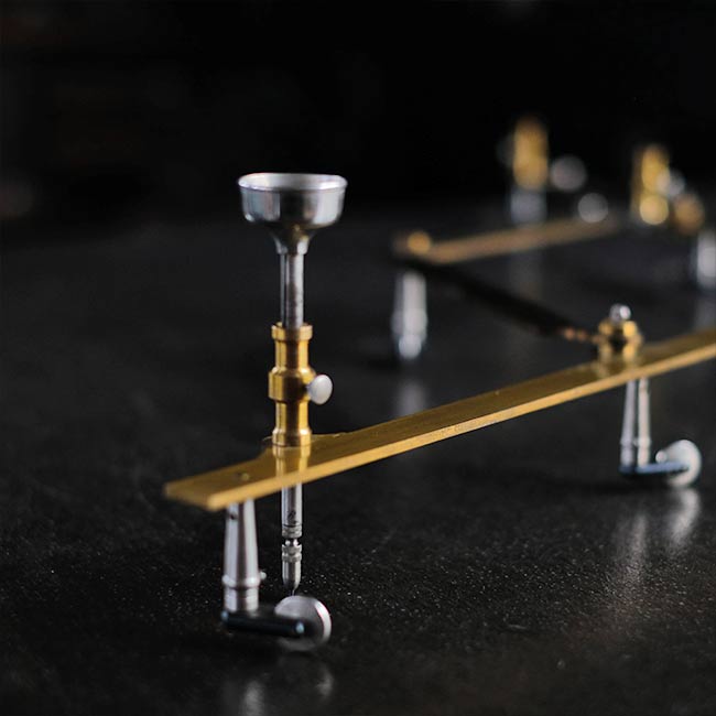 製図用パンタグラフ