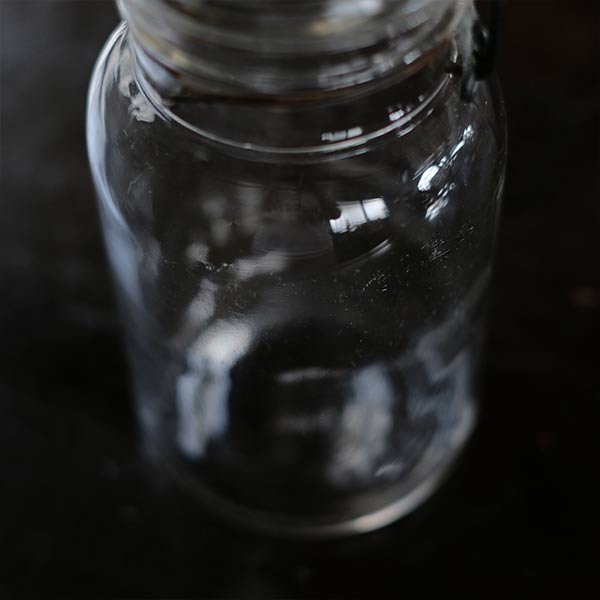 Drey Improved Ever Seal Mason Jar 32oz 1919～1920年代初頭