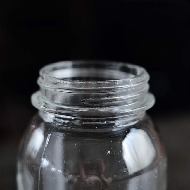 Drey Perfect Mason Jar 32oz 1918～1925年