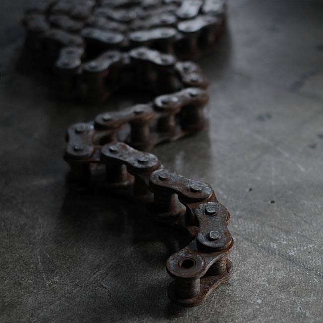 ローラーチェーン