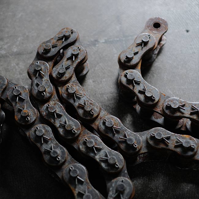 ローラーチェーン