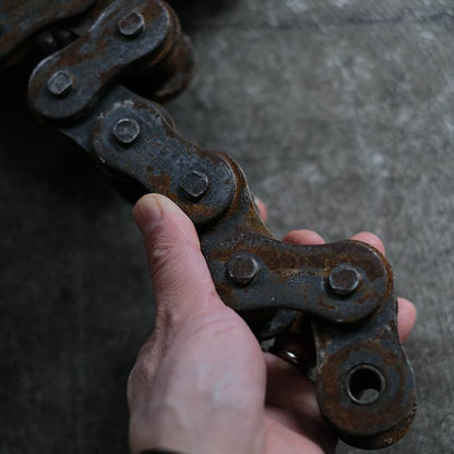 ローラーチェーン