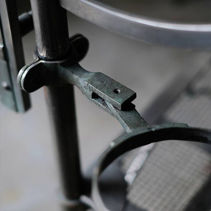 サイドテーブル付きメディカルカート