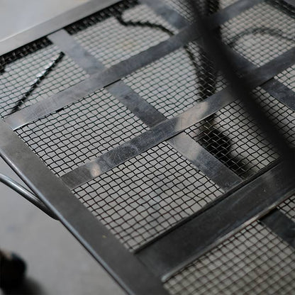 サイドテーブル付きメディカルカート