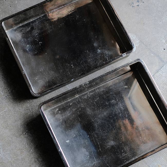 サイドテーブル付きメディカルカート