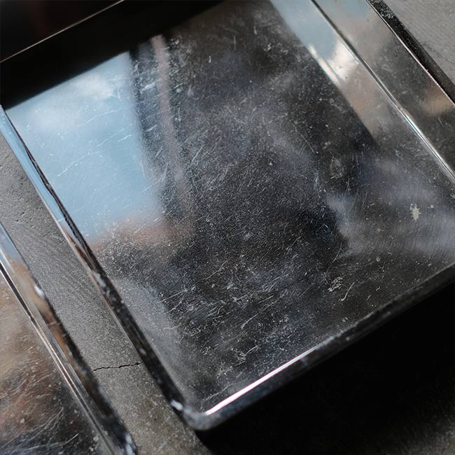 サイドテーブル付きメディカルカート