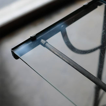 サイドテーブル付きメディカルカート