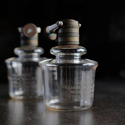 DUJARDIN SALLERON 実験用ガラスボトル