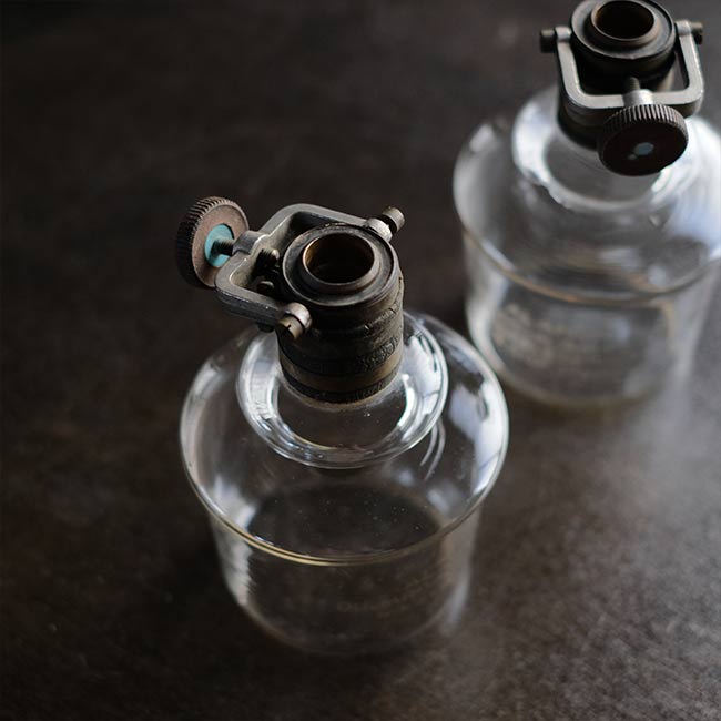 DUJARDIN SALLERON 実験用ガラスボトル