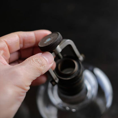 DUJARDIN SALLERON 実験用ガラスボトル